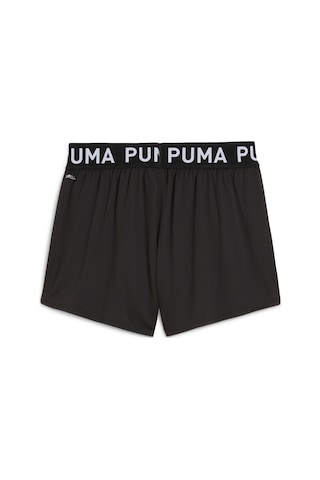 Puma Strong 3" Knit Short Kadın Yetişkin Şort Siyah