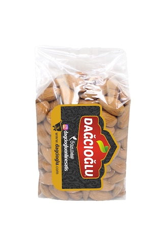 Dağcıoğlu Çiğ Badem İçi 500 G