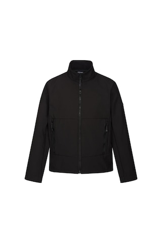 Regatta Regetta Men's Dendrick Softshell Jacket Erkek Softshell Siyah Rml250 001