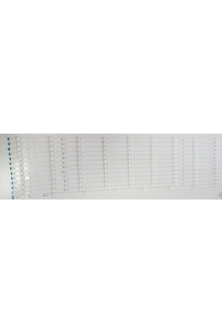 Vestel Uyumlu 75ud9655 , 75ud9650 , Regal 75r754u Led Bar Takımı 1 Adet