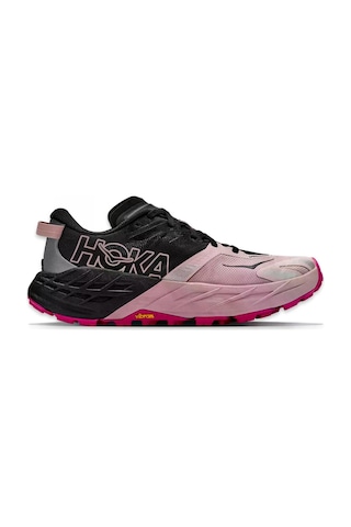 Hoka 1171929 Speedgoat 7 Koşu Siyah-lila Kadın Spor Ayakkabı