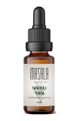 Masala Saf Niaouli Yağı 10 ML Nioli (Niaouli Oil)