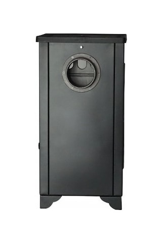 Sabah S102D Mini Şömine Soba Odun Kömür Sobası