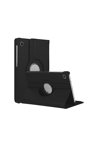 Samsung Galaxy Tab A9+ X210 Kılıf 360 Döner Elite Seri Tablet Kılıf Kapaklı Kılıf