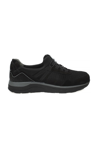 Forelli Cedric-m Comfort Günlük Siyah Erkek Spor Ayakkabı Siyah
