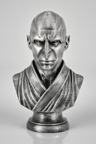Lord Voldemort Büst Harry Potter - Figür 12 Cm Boyunda
