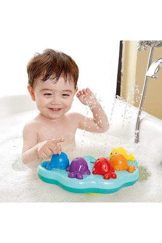 Hape Müzikli Balina Çeşmesi - Banyo Oyuncağı