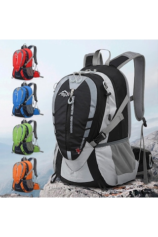 Geeksen Trekking Seyahat Sırt Çantası 25l - Erkekler Ve Kadınlar İçin Hafif Dayanıklı Çok Yönlü Yürüyüş Sırt Çantası Spor Ve Açık Hava Aktiviteleri İçin Mükemmel