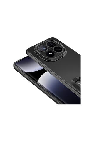 Xiaomi Redmi Note 14 Pro 4g Kılıf Kamera Lens Korumalı Logo Gösteren İnce Hafif Pazarplus Altın