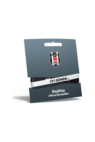 Beşiktaş İyi Günde Kötü Günde Yetişkin Bileklik Kutulu 001