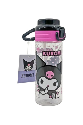 Kuromi 500ml Matara - Lisanslı - Model 4
