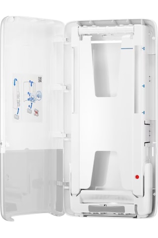 Tork Peakserve Continuous Havlu Kağıt Dispenseri Beyaz 552500 Beyaz