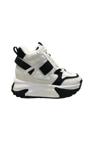 Guja 23k313-3 Kadın Sneaker Bot Beyaz 36-40 Beyaz