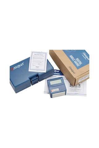 Dasqua 8400-0000 Açılır Ekranlı 180 Derece Dijital Açı Ölçer