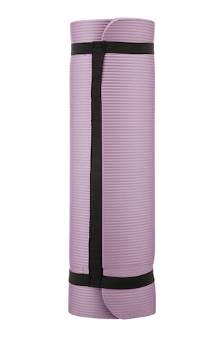 Lexroo Delta Konfor Zemin 10 Mm Taşıma Askılı Pilates Minderi Yog Lila