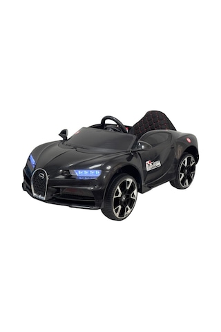 Bravo Gt 12 Volt Akülü Araba Siyah