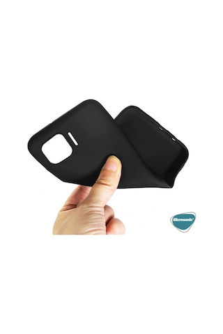Microsonic Matte Silicone Oppo A73 Kılıf