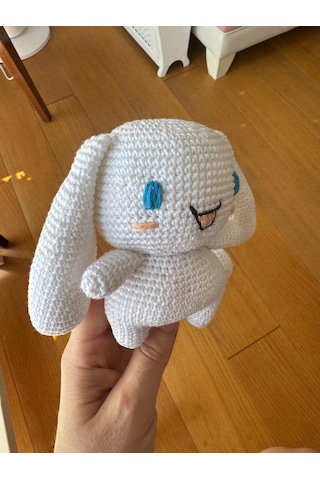 Cınnamoroll Amigurumi Oyuncak 12 Cm 001