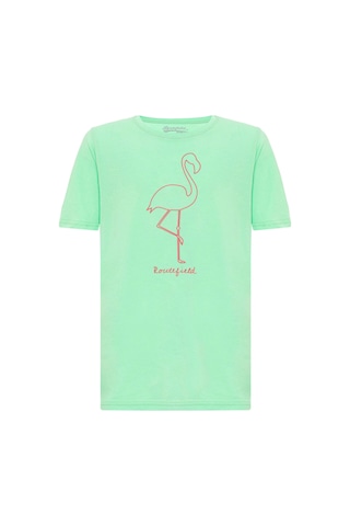 Routefıeld Routefield Tall Kids Unisex Çocuk Tişört 23158 Çok Renkli