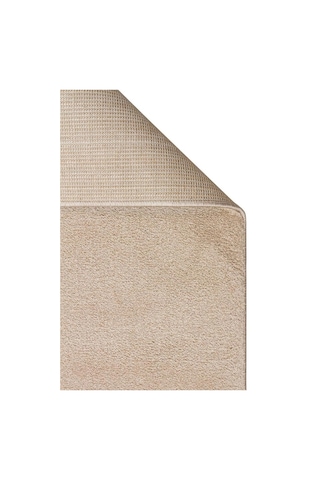 Hoom Rugs Bali Amorf 03 Bej Hav Toz Vermez Dekoratif Makine Halısı