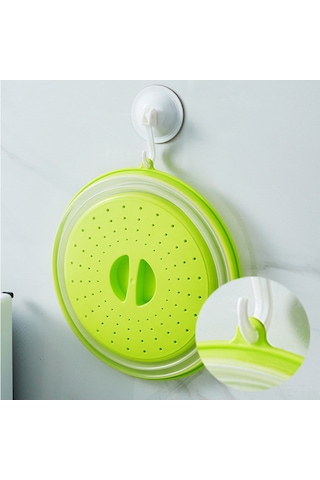 Wezone Siyah Fırın Kapağı: Yüksek Sıcaklık Dayanıklı Silikon, Yağ Ve Damlacık Önleyici, Saklama Kanca İle Çok Fonksiyonlu Muhafaza Kapağı Diğer