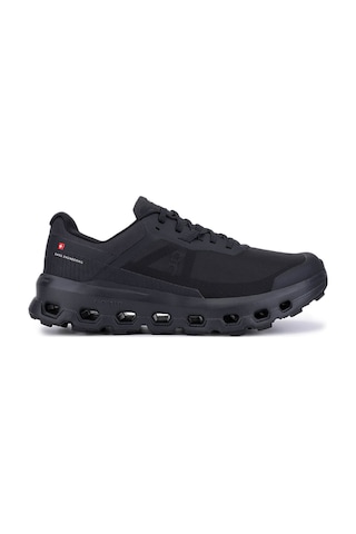 On Erkek Tekstil Siyah Sneakers & Spor Ayakkabı Cloudvısta 2 M Black/black Siyah
