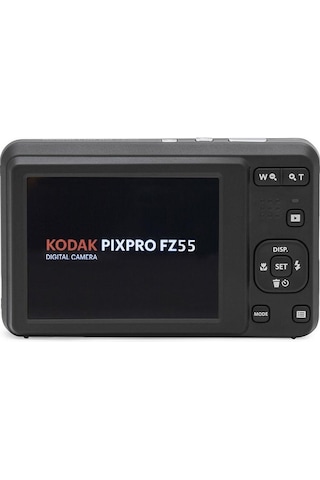 Kodak Pixpro Friendly Zoom FZ55 Dijital Fotoğraf Makinesi (İthalatçı Garantili)
