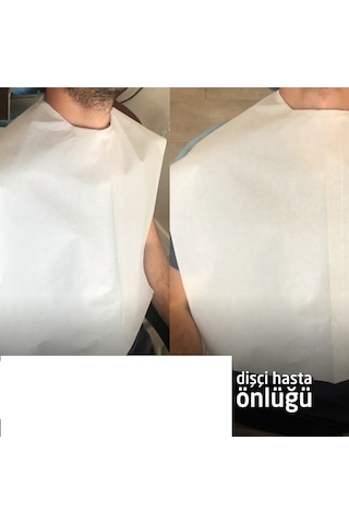 Dental Ünit Tabla Örtüsü 25x30 200lü 15 Rulo