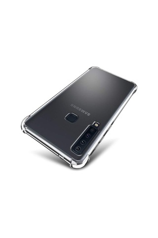 Samsung Uyumlu Galaxy A9 2018 Kilif Seffaf Nitro Anti Shock Kapak 389752404