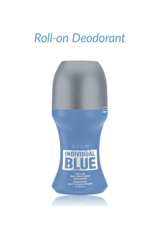 Avon Individual Blue Erkek Roll-On 50 ML