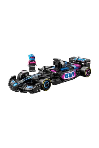 LEGO® Speed Champions BWT Alpine F1® Team A524 Yarış Arabası 77248 - 10 Yaş ve Üzeri Çocuklar için Yaratıcı Oyuncak Yapım Seti (258 Parça)