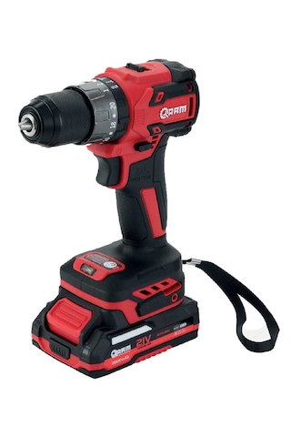 Arm Profesyonel Rb Db2102t Şarjlı Darbeli Matkap