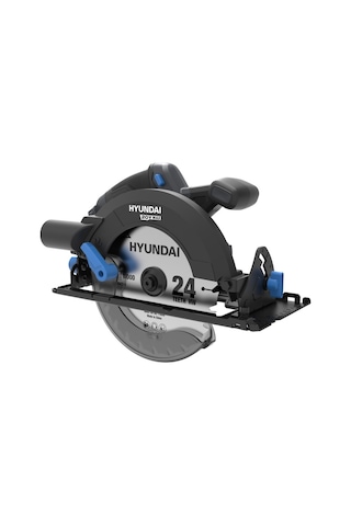 Hyundai CS20X-190 190 MM Akülü Daire Testere Kömürsüz Motor ( Akü Ve Şarj Cihazı Hariç )
