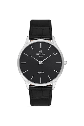 Hislon Cl135s-04bs Erkek Kol Saati Sarı
