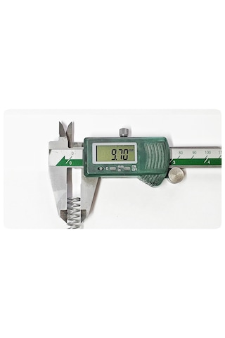 Baskı Yayı 1,20x9,70x100mm 27 Spir