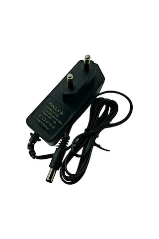 Smy 6v 1a 5.5x2.5mm Adaptör
