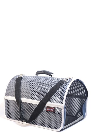 Migno Flybag Voyager Fileli Model Kedi Köpek Taşıma Çantaları - G