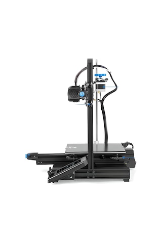 Creality Ender 3 V2 3d Yazıcı 3 Boyutlu Model Plastik Baskı Ürün Kutu Prototip Gelişmiştirme Tmc2208