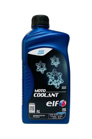 Elf Moto Coolant Organik Soğutma Sıvısı 1l