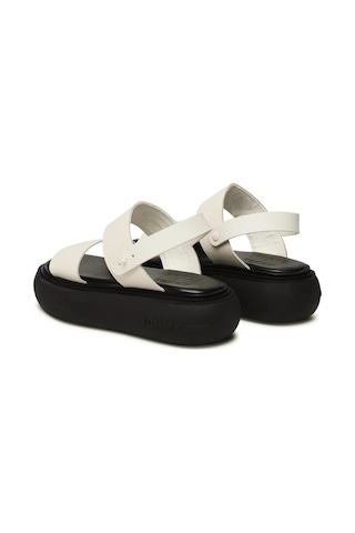 Tommy Hilfiger Tommy Hılfıger Kadın Sandalet En0en02077-aef Çok Renkli