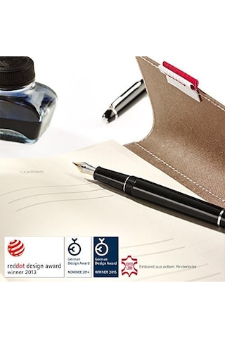 Transotype Sensebook Flap S A6 Çizgili