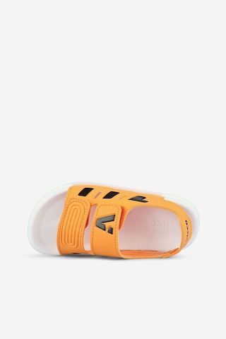 Vicco Hepi Hafif Unisex Bebek Orange Sandalet Turuncu