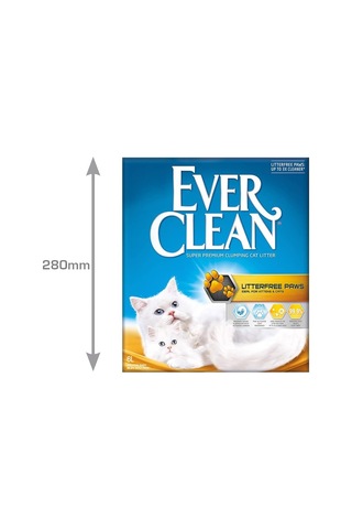 Litterfree Paws Esanslı Kedi Kumu Tozsuz Formül 6 Lt