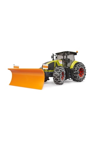 Class Axıon 950 Traktör Zincirli &kar Küreme Aksesuarı Br03018 Çok Renkli