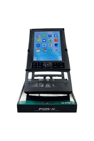 Peugeot 407 2017-2020 For-x 4-64 Tesla Profesyonel Oem Multimedia 10"