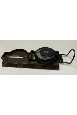 Compass Metal Kaliteli Askeri Pusula
