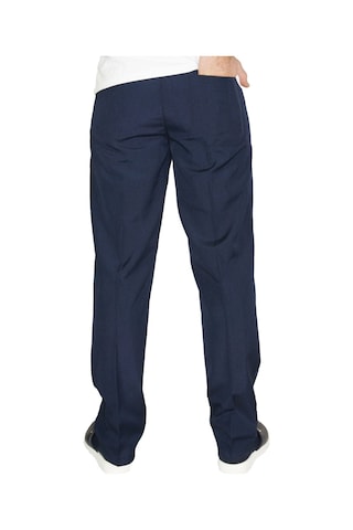 Uniprom Erkek Doktor Hemşire Aşçı Hizmetli Alpaka Kumaş Lacivert Pantolon