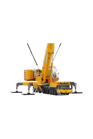 1/50 - Lıebherr Ltm 1750-9.1 Mobil Vinç