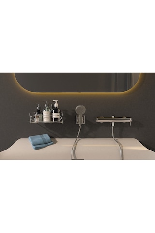 Decorev Dc-5553 Dekoratif Banyo Mutfak Balkon Çok Kullanışlı Meta
