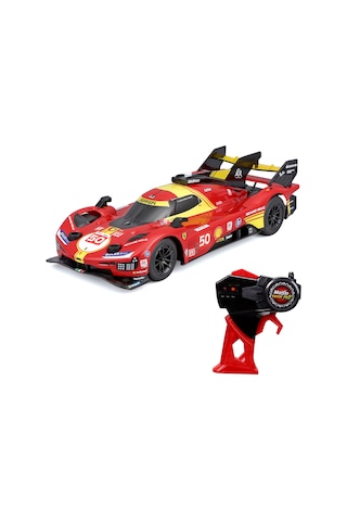 1/24 Endurance Ferrari 499p Kumandalı Yarış Arabası 82531 Renkli